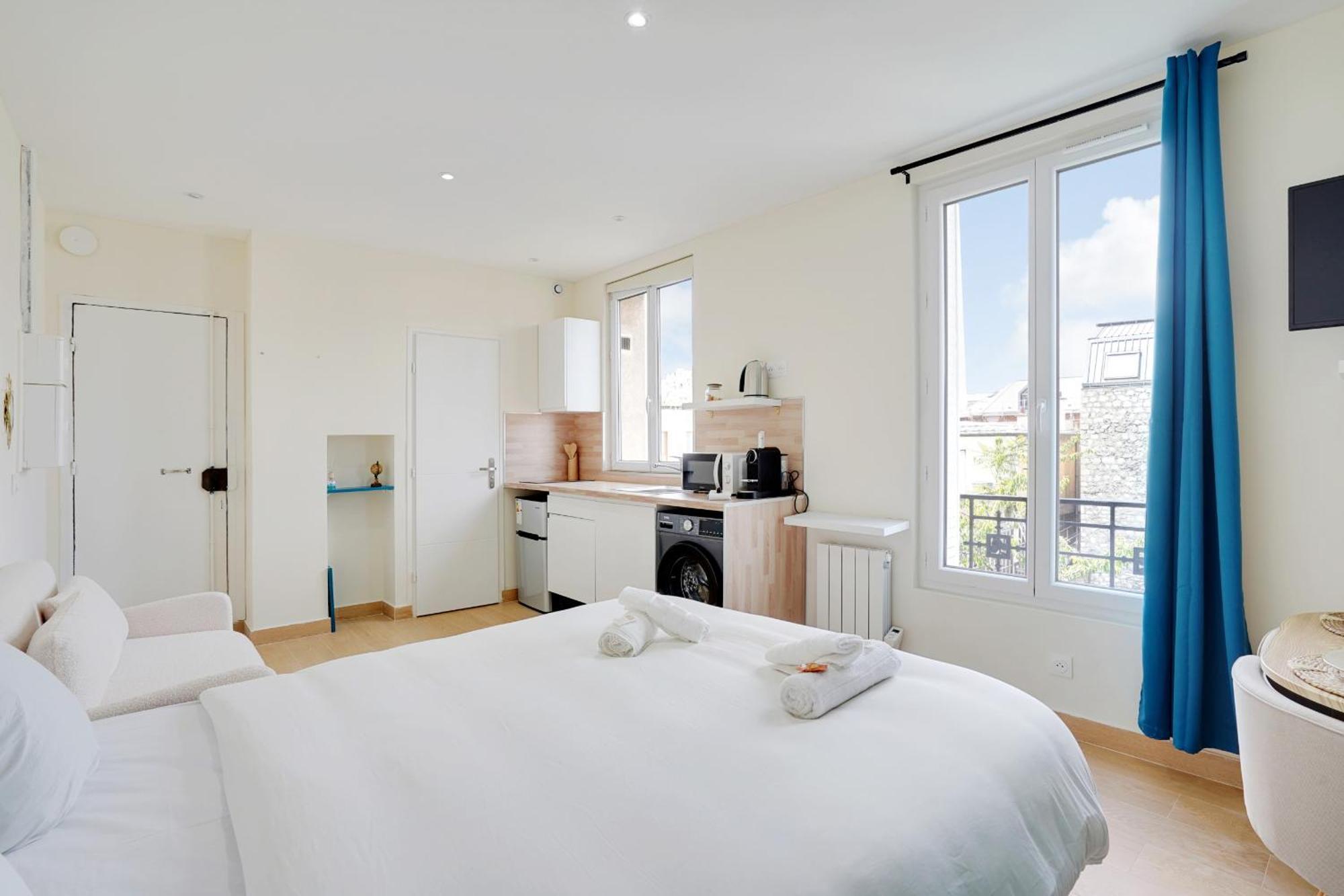 Grand Studio Aubervilliers Luaran gambar